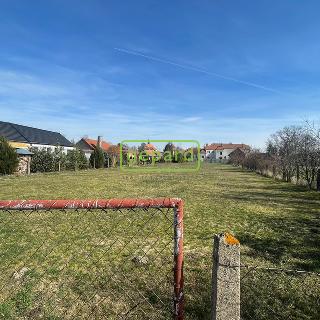 Prodej stavební parcely 686 m² Lovčice