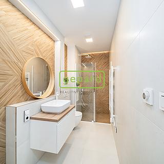 Prodej bytu 2+kk 52 m&sup2; Praha