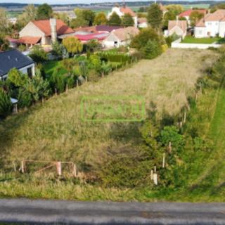 Prodej stavební parcely 2059 m&sup2; Dlouhopolsko