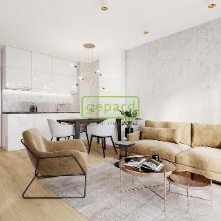 Prodej bytu 2+kk 56 m² Praha, V Zámcích