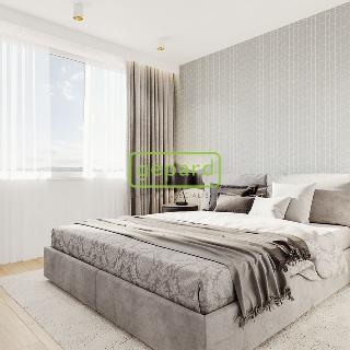 Prodej bytu 2+kk 51 m² Praha, V Zámcích