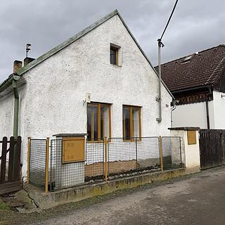 Prodej rodinného domu 61 m&sup2; Rochlov
