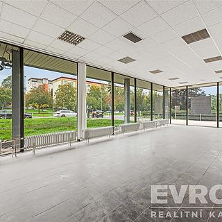 Pronájem obchodu 115 m&sup2; Praha