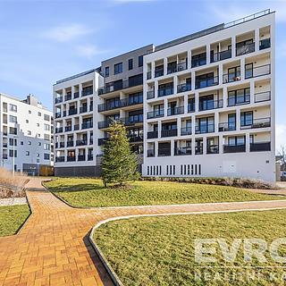 Pronájem bytu 2+kk 54 m&sup2; Praha