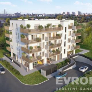 Prodej bytu 2+kk 44 m² Praha