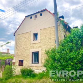 Prodej chalupy 280 m² Domoušice
