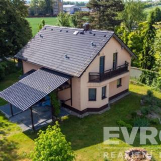 Prodej rodinného domu 156 m² Všestudy Dušníky nad Vltavou