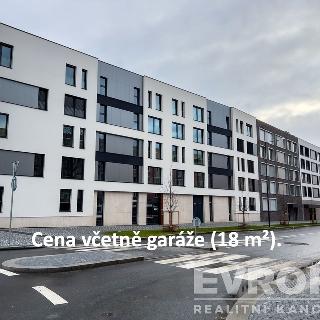 Prodej bytu 2+kk 52 m² Praha, Malešická