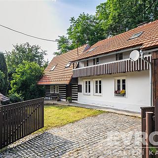 Prodej chalupy 151 m² Svijanský Újezd