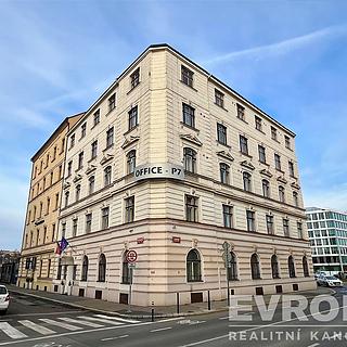 Pronájem kanceláře 17 m&sup2; Praha
