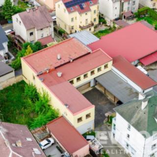 Prodej činžovního domu 554 m² Děčín VII-Chrochvice, Mendelova