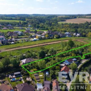 Prodej stavební parcely 2723 m² Škvorec