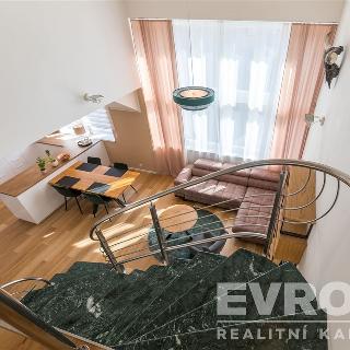 Pronájem bytu 4+kk 120 m² Praha, Jinonická