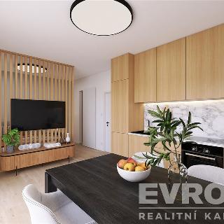 Prodej bytu 1+kk a garsoniéry 32 m² Praha, Pražská