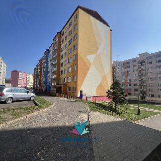 Pronájem bytu 3+1 69 m² Krupka, Dukelských hrdinů