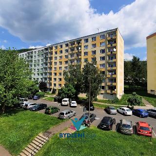 Prodej bytu 1+1 36 m² Krupka, Karla Čapka