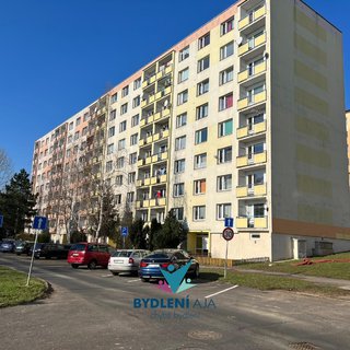 Prodej bytu 3+1 69 m² Krupka, Karla Čapka