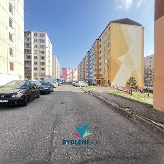 Prodej bytu 3+1 68 m² Krupka, Dukelských hrdinů