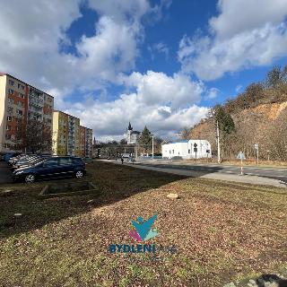 Pronájem bytu 2+kk 42 m² Teplice, Pražská