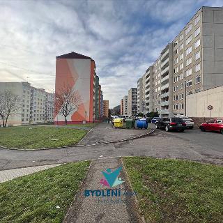 Pronájem bytu 2+kk 40 m² Krupka, Dukelských hrdinů