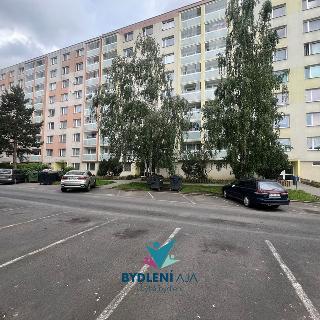 Prodej bytu 2+1 62 m² Krupka, Karla Čapka