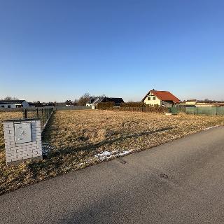 Prodej stavební parcely 1 438 m² Rybníky, 