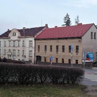 Prodej obchodu 437 m² Příbram, Čs. armády