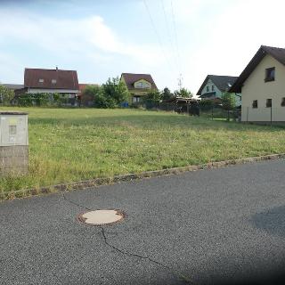 Prodej stavební parcely 898 m² Chýně, Zvonková