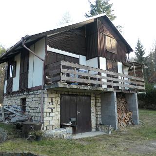 Prodej chaty 48 m² Milešov, 