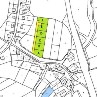 Prodej stavební parcely 1000 m&sup2; Újezd u Chocně