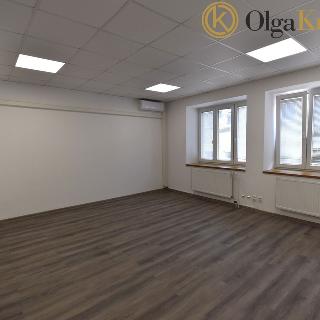 Pronájem kanceláře 604 m² Modřice, Brněnská