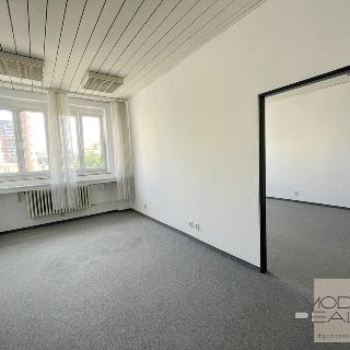 Pronájem kanceláře 45 m² Praha, Přístavní