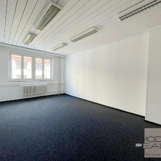 Pronájem kanceláře 27 m² Praha, Přístavní