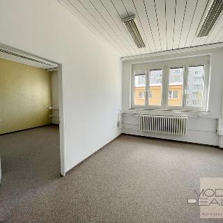 Pronájem kanceláře 45 m² Praha, Přístavní