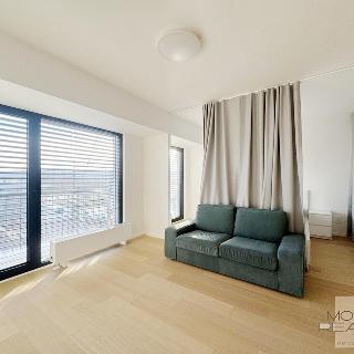 Pronájem bytu 1+kk, garsoniery 44 m² Praha