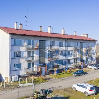 Prodej bytu 3+1 82 m² Dolní Město