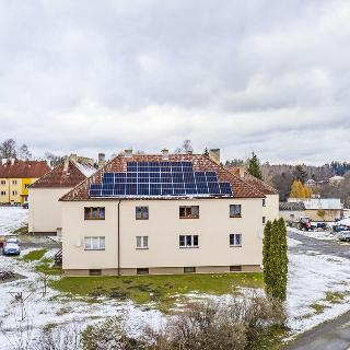 Prodej bytu 2+1 73 m² Chotěboř