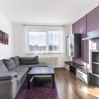 Pronájem bytu 2+1 50 m² Chotěboř, Tyršova