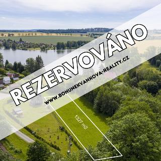 Prodej stavební parcely 1 327 m² Chotěboř, Na Břevnici