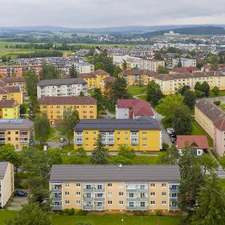 Prodej bytu 2+1 Žďár nad Sázavou, Brodská