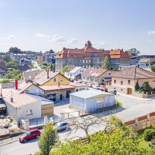 Pronájem ostatního komerčního prostoru Chotěboř