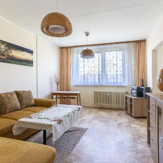 Prodej bytu 3+1 77 m² Chotěboř, Krále Jana