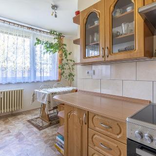 Prodej bytu 3+1 75 m² Chotěboř, Krále Jana