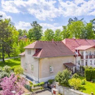 Prodej rodinného domu 210 m² Nová Ves u Chotěboře