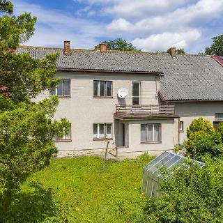 Prodej rodinného domu 248 m² Čečkovice