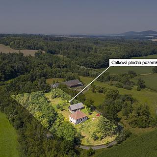 Prodej chalupy 84 m² Uhelná Příbram