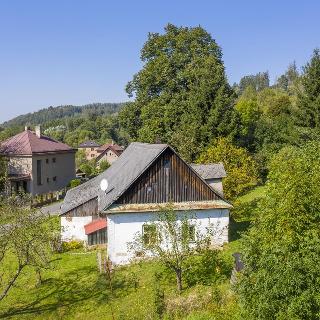 Prodej chalupy 121 m² Ždírec nad Doubravou