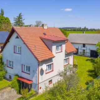 Prodej rodinného domu 190 m² Čáslavsko