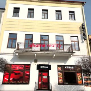 Pronájem obchodu 10 m&sup2; Uničov