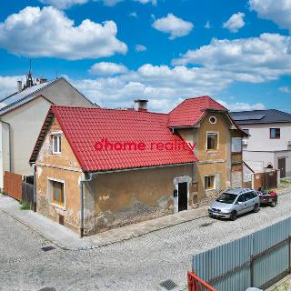 Prodej rodinného domu 133 m² Uničov, Panská